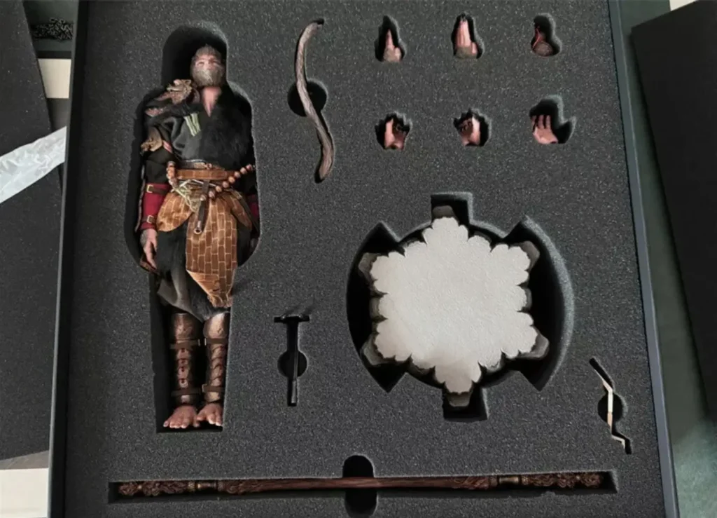 Our Wukong figure support team, ready to help with your action figure inquiries.