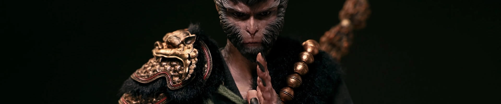 Sun Wukong figure and Black Myth Wukong collectibles - Premium Wukong action figure collection