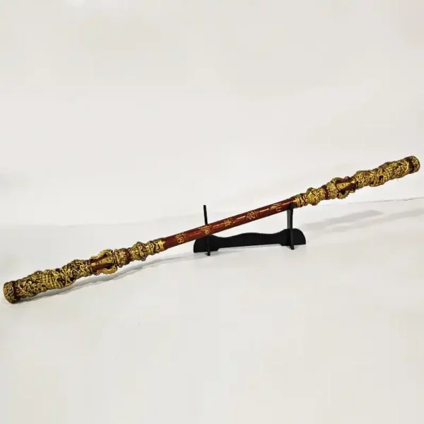 180cm Black Myth Wukong Weapon Cudgel Replica