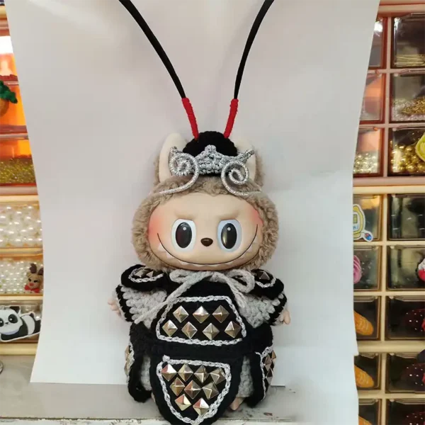 17cm Custom Sun Wukong Art Toy Collection