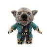 Black Myth Zhu Bajie Plush Keychain Ornament