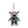 Black Myth Zhu Bajie Plush Keychain Ornament