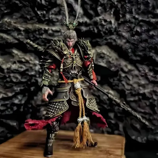 Black Myth Wukong Action Figure 10cm Collectible