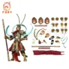 Fury Toys Sun Wukong Action Figure 1/12 Scale