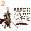 Fury Toys Sun Wukong Action Figure 1/12 Scale