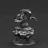 Journey to the West Metal Key Pendant Ornament