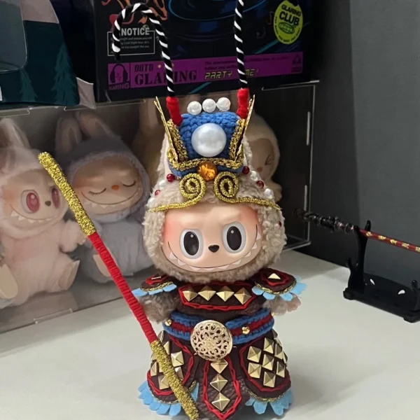 17cm Custom Sun Wukong Art Toy Collection