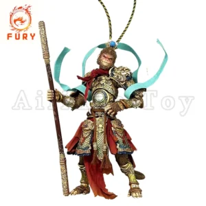 Fury Toys Sun Wukong Action Figure 1/12 Scale