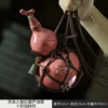 Wukong Ceramic Gourd Wine Bottle with Net Bag