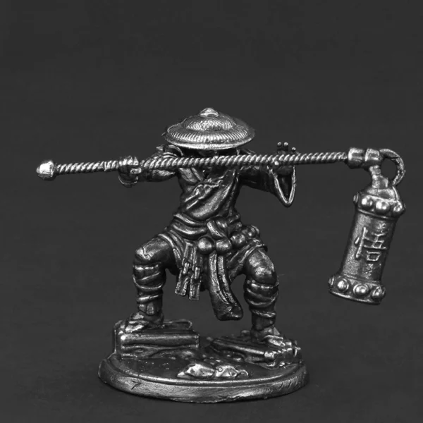Journey to the West Metal Key Pendant Ornament