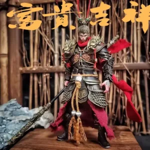 Black Myth Wukong Action Figure 10cm Collectible