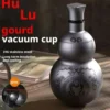 Black Myth Wukong Gourd Insulated Water Bottle
