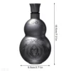 Black Myth Wukong Gourd Insulated Water Bottle